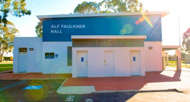 Public Building Alteration / Addition: Alf Faulkner Hall