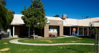 Public Building Alteration / Addition: Ashfield Community Centre