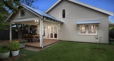 Alteration / Addition Single Storey: Guildford