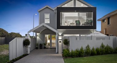 New Two Storey Residence: Kallaroo