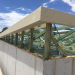 Truss Roof Frame