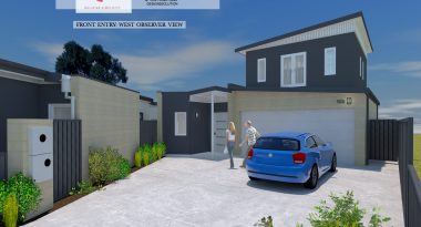 New Two Storey Residence: Koongamia